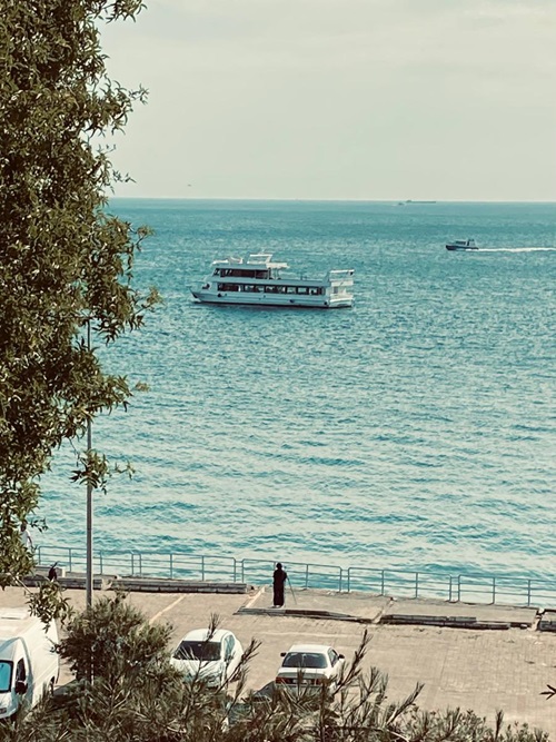 tekne gürültü